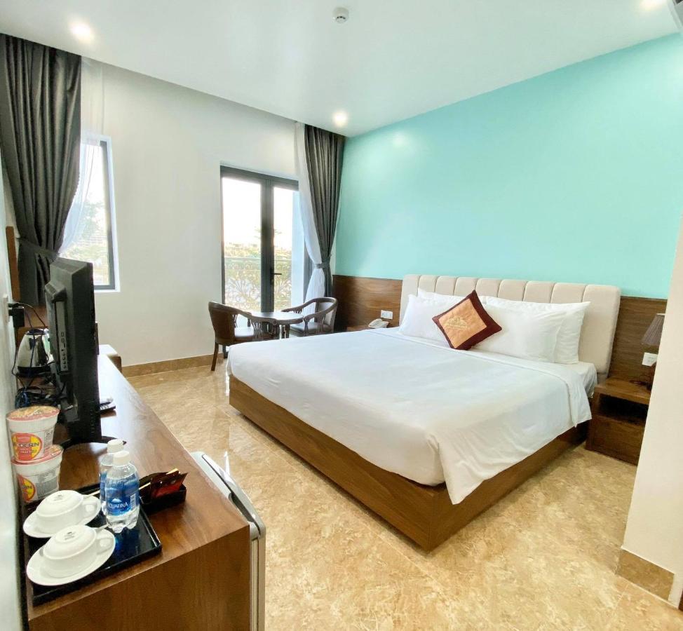 Cong Thanh Long Beach Cam Lam Dış mekan fotoğraf