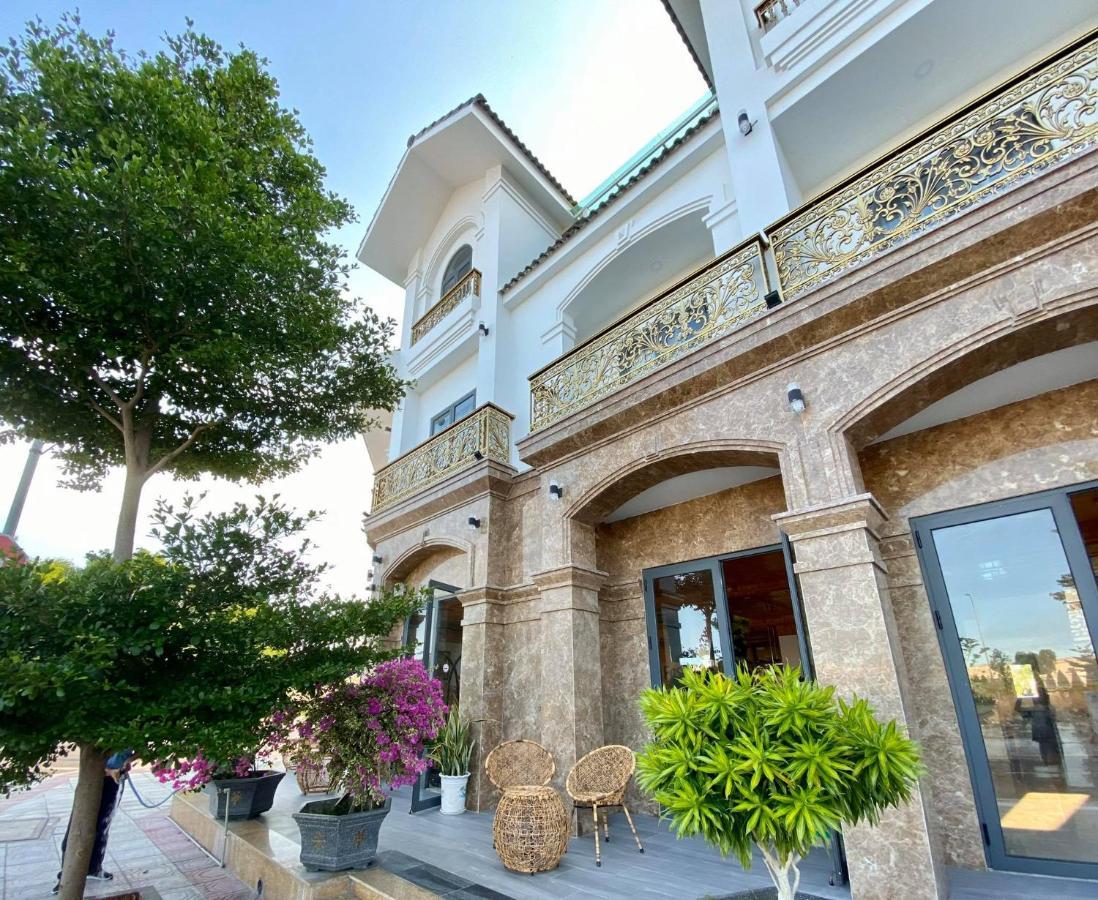 Cong Thanh Long Beach Cam Lam Dış mekan fotoğraf