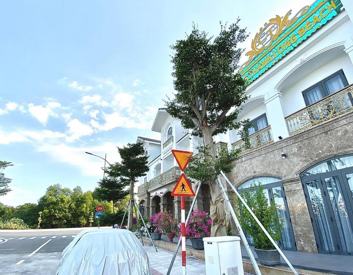 Cong Thanh Long Beach Cam Lam Dış mekan fotoğraf