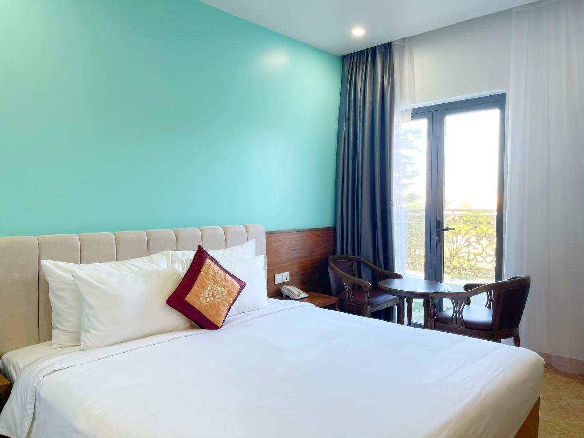 Cong Thanh Long Beach Cam Lam Dış mekan fotoğraf