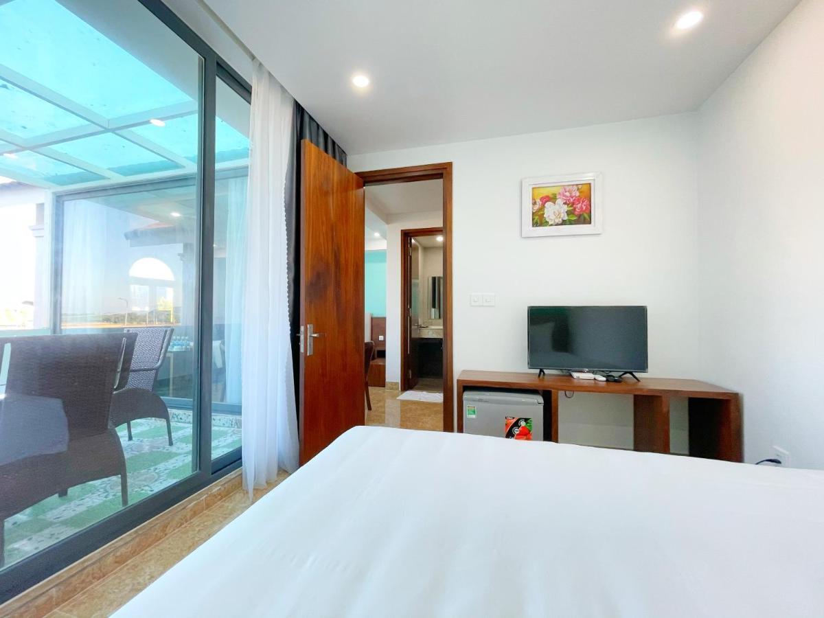 Cong Thanh Long Beach Cam Lam Dış mekan fotoğraf