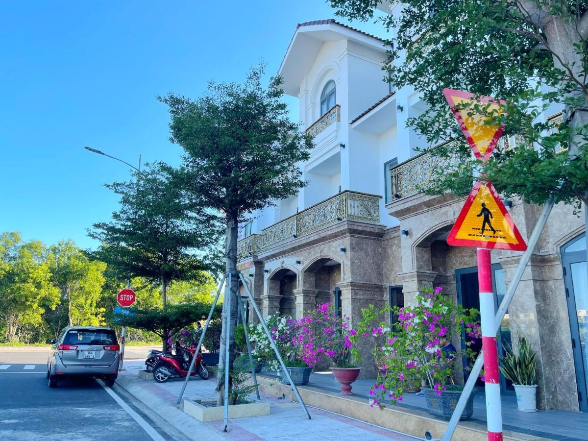 Cong Thanh Long Beach Cam Lam Dış mekan fotoğraf