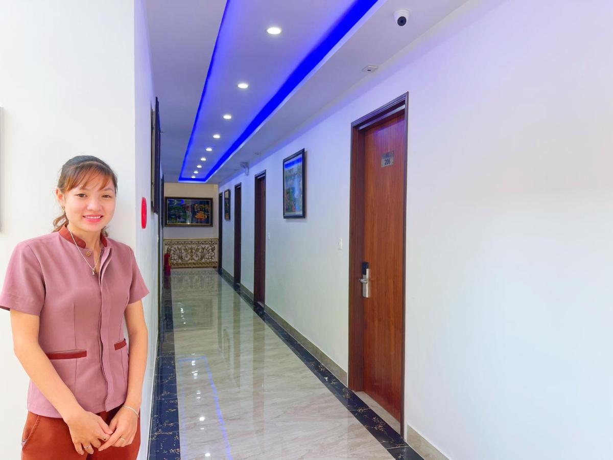 Cong Thanh Long Beach Cam Lam Dış mekan fotoğraf
