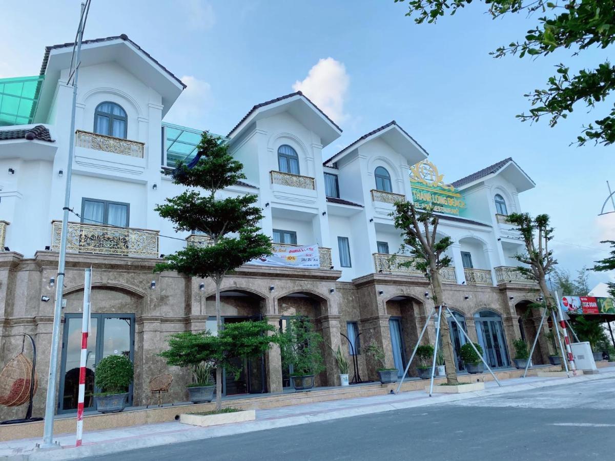 Cong Thanh Long Beach Cam Lam Dış mekan fotoğraf