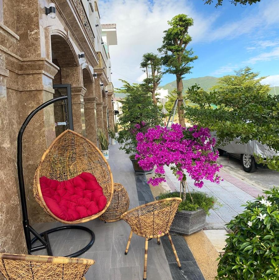 Cong Thanh Long Beach Cam Lam Dış mekan fotoğraf